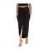 Jupe Longue Femme Noir I Saw It First-2