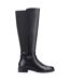 Bottes Mi-mollet Vanessa Femme Noir Hush Puppies-3