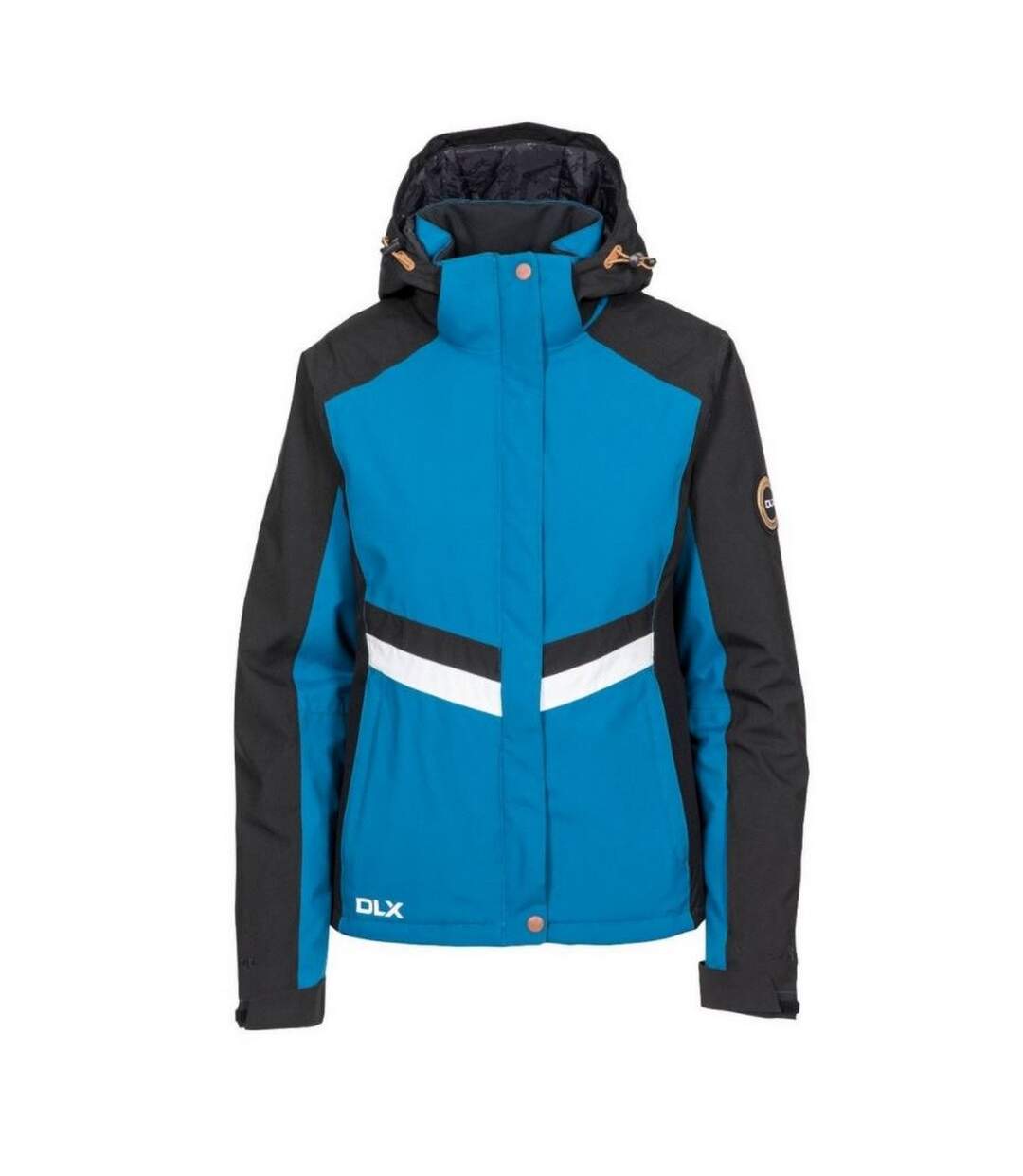 Trespass - Blouson de ski GWEN - Femme (Bleu) - UTTP5147