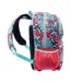 Sac À Dos Motif/style Imprimé Feuille Kapsel Taille Unique Noir Rouge Bleu Bejo-4