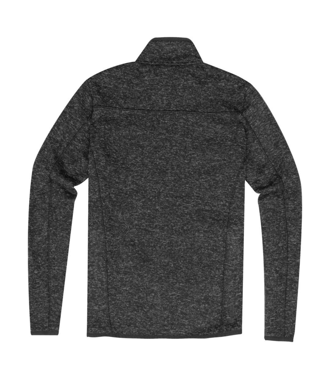 Tremblant veste homme gris foncé chiné Elevate Elevate