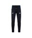 Jogging noir/turquoise homme kappa adric - xxl-1