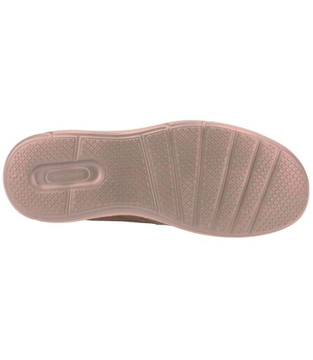Chaussures En Cuir Aaron Homme Marron Hush Puppies