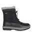 Mens Thermal Waterproof Snow Boots Black Mountain Warehouse-4