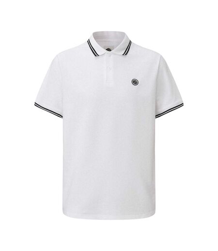 Polo Homme Blanc Pretty Green