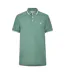 Mens Regular Short-sleeved Polo Shirt Oil Blue Original Penguin-1