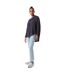 Blouse Manches Longues Femme Bleu French Connection-4