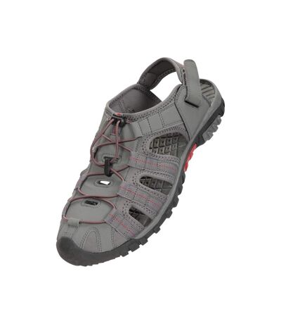 Sandales Trek Homme Gris Mountain Warehouse