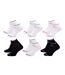 Chaussettes KAPPA SNEAKER - Pack de 6 pcs 5447-1
