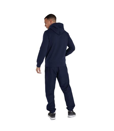 Mens Club Hoodie Navy Speedo