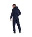 Mens Club Hoodie Navy Speedo-3