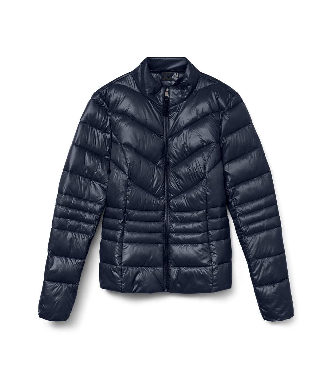 Doudounes marine femme vero moda sorayasiv - l-1