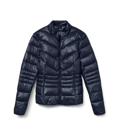 Doudounes marine femme vero moda sorayasiv - l