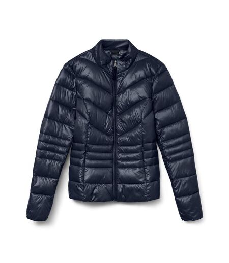 Doudounes marine femme vero moda sorayasiv - l