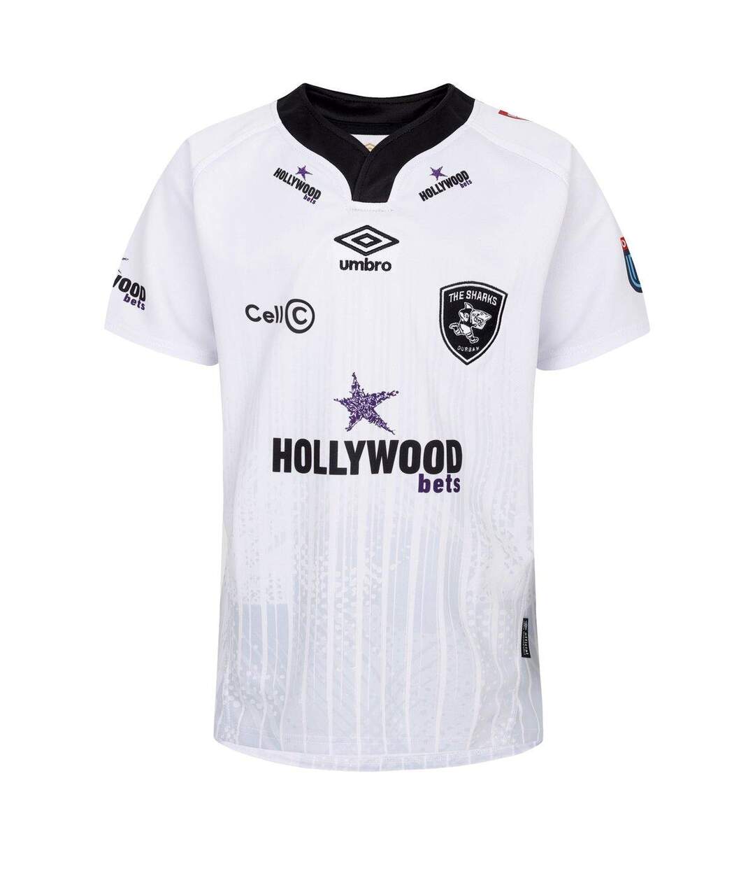 Umbro - Maillot extérieur 23/24 - Homme (Blanc) - UTUO2148-1