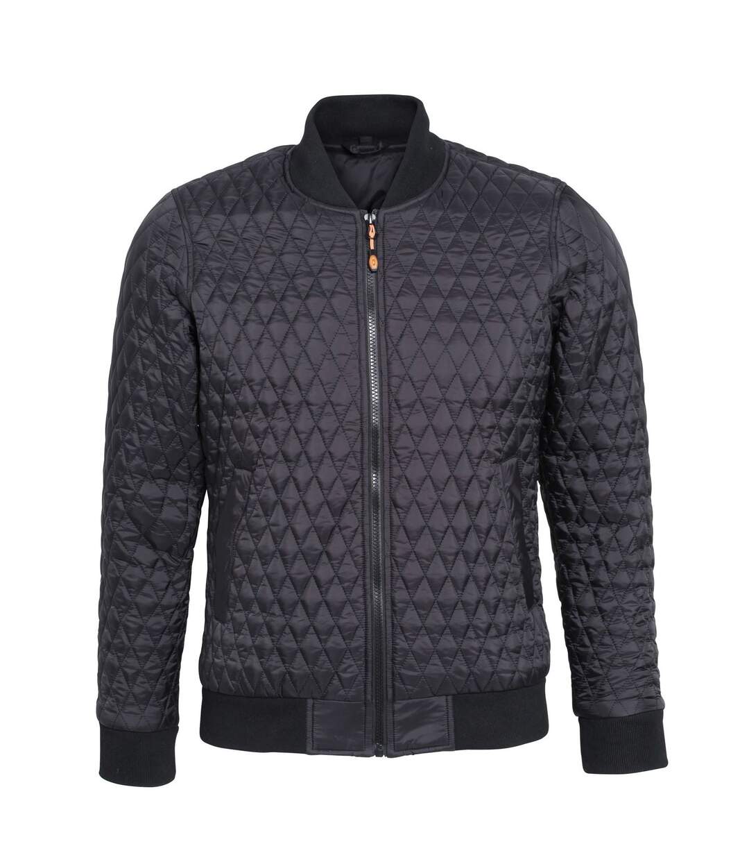 Blouson bomber homme - TS026 - noir