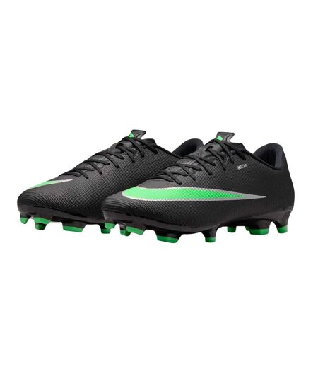 Chaussures De Foot Pour Terrain Ferme Motif/style Ombré Academy Homme Noir Vert Nike