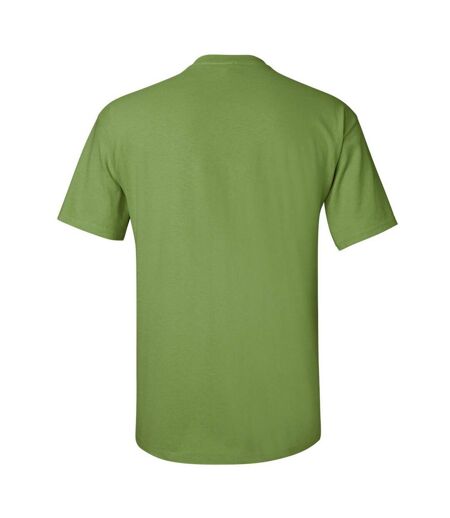 Gildan Mens Ultra Cotton Short Sleeve T-Shirt (Kiwi) - UTBC475