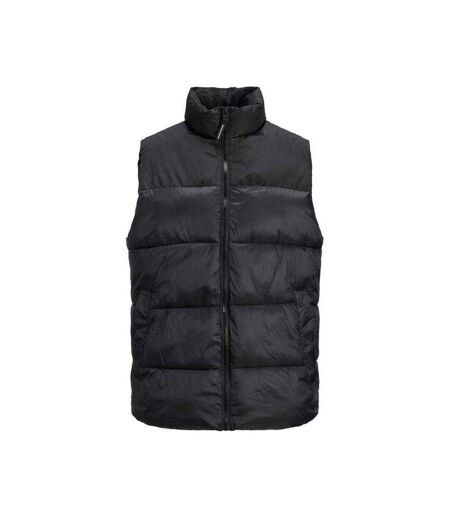Veste Sans Manches Jjetoby Homme Noir Jack And Jones
