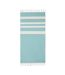 Agoura hammam towel one size turquoise MidOcean-1