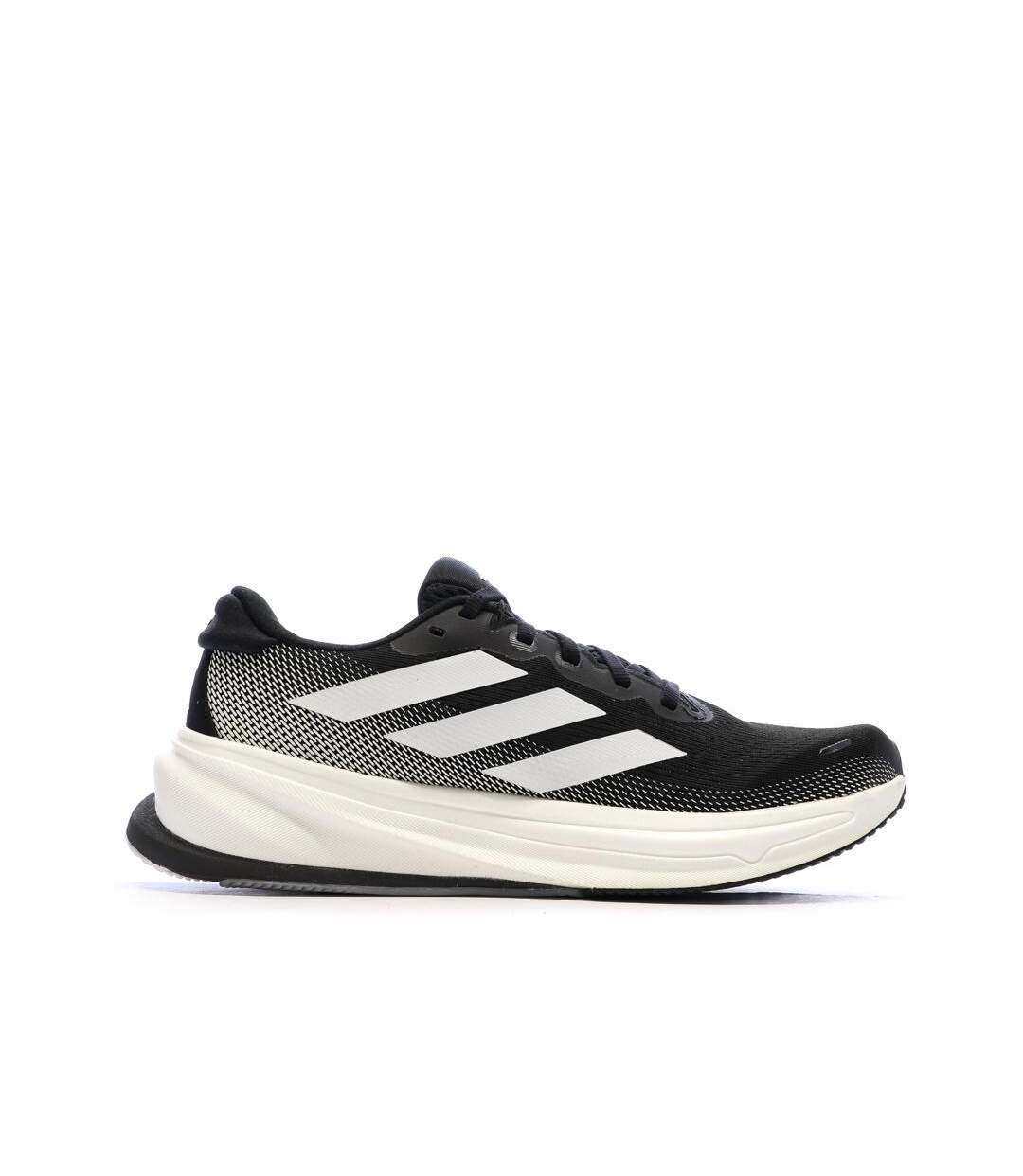 Chaussures de running noir homme adidas supernova rise 2-2