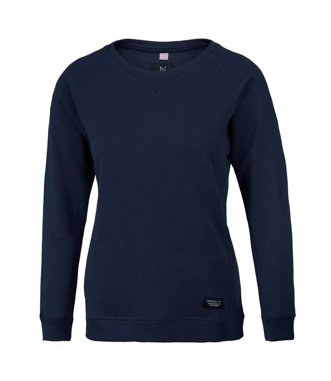 Sweat newport femme bleu marine Nimbus-1