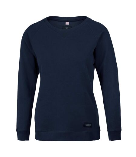 Nimbus Sweat-shirt Newport pour femme/femme (Bleu marine) - UTRW6485