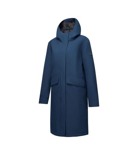 Veste Imperméable Ramona Femme Bleu Marine Noir Regatta