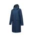 Veste Imperméable Ramona Femme Bleu Marine Noir Regatta-3