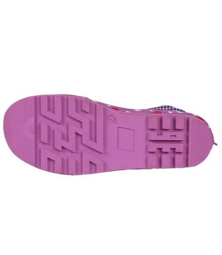 Dare 2B - Bottes de pluie MUDPLAY - Unisexe (Violet) - UTRG4788
