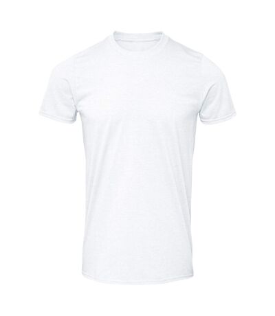 T-shirt manches courtes softstyle homme blanc Gildan