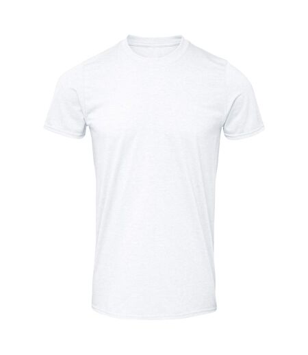 T-shirt manches courtes softstyle homme blanc Gildan