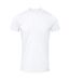 T-shirt manches courtes softstyle homme blanc Gildan-1