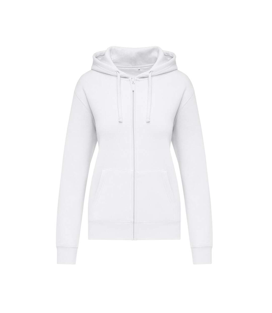 Veste À Capuche Originals Femme Blanc Neige SG Originals-2