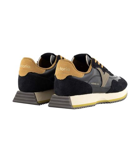 Basket Basse Cuir Victoria