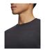 Mens Vanish Elite Camo Seamless T-shirt Black Under Armour-3