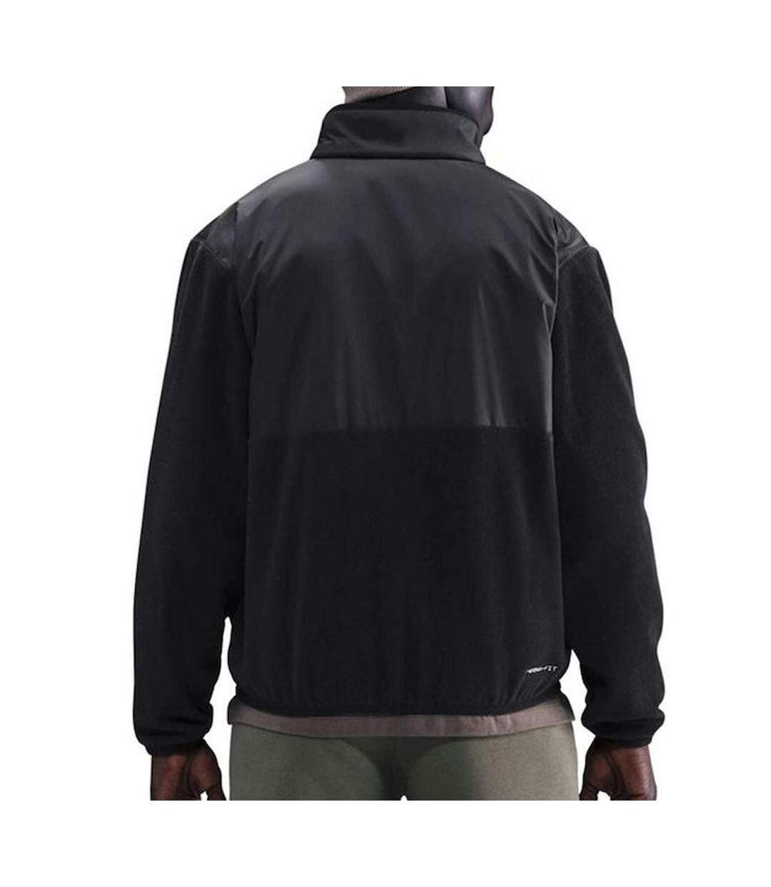 Veste noire homme nike m nk club-2