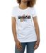 Disney - T-shirt ARISTOCATS LOGO - Femme (Blanc) - UTBI16321-3