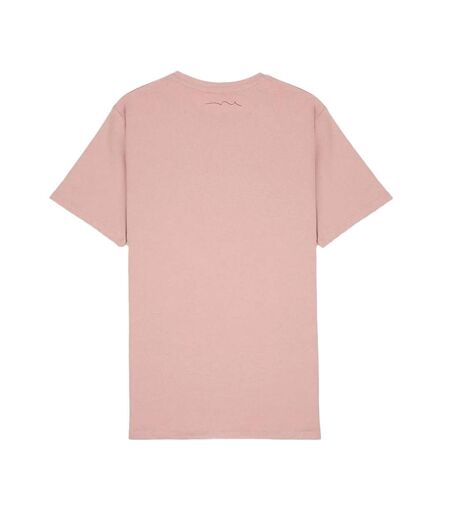 T-shirt Rose Homme Teddy Smith 11017024D - XL