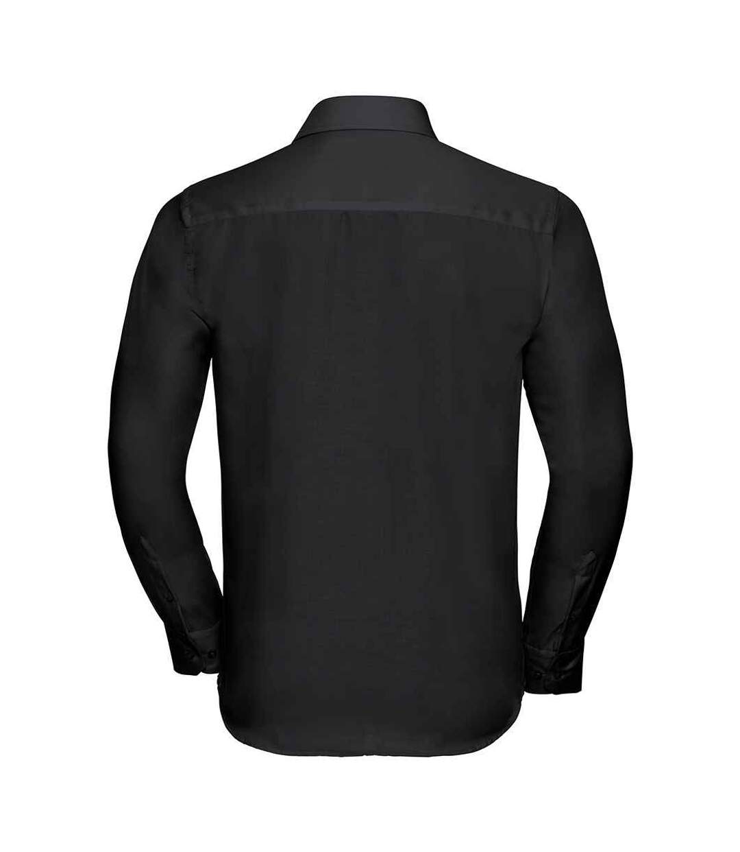 Chemise Ultimate Homme Noir Russell Collection-2