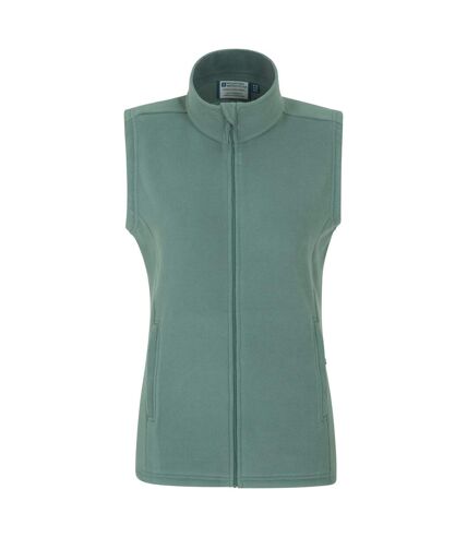 Womens/ladies camber gilet green Mountain Warehouse