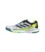Mens Crazyquick Padel Shoes White Core Black Lime Adidas-2