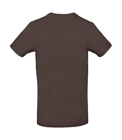 B&C - T-shirt manches courtes - Homme (Marron) - UTBC3911
