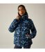 Womens/ladies Aldthorn Quilted Jacket Navy Regatta-1