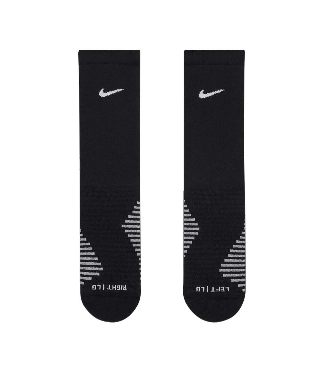 Chaussettes Ballon De Foot Strike Adulte Noir Nike-2