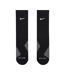 Chaussettes Ballon De Foot Strike Adulte Noir Nike-2