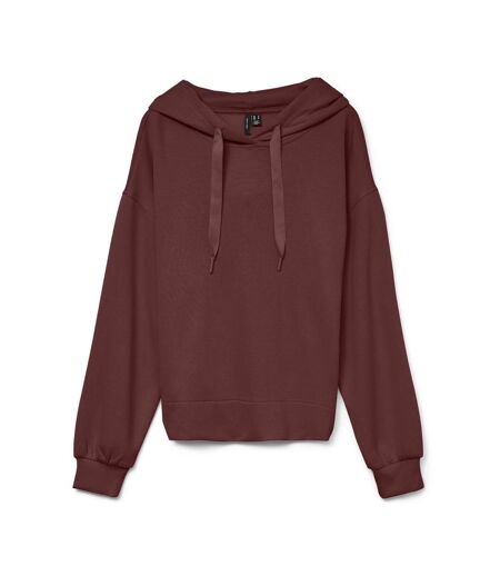 Sweat rouge femme vero moda vmhali