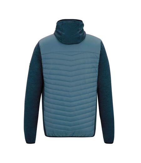 Veste Hybride Andreson Homme Bleu De Chine Bleu Nuit Regatta