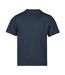 T-shirt Homme Bleu Foncé Tee Jays-1