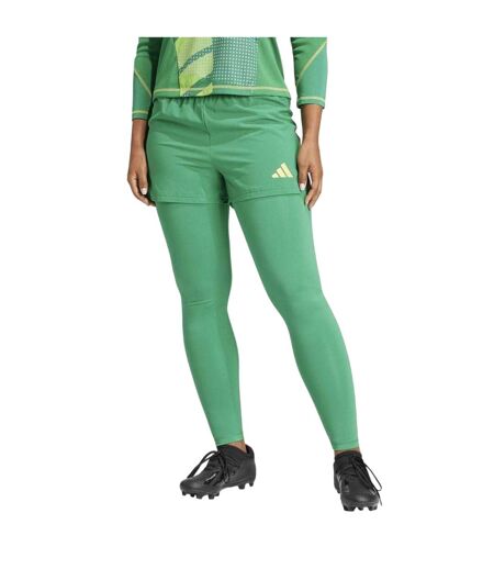 Ensemble Legging Motif/style À Motifs Adulte Vert Adidas